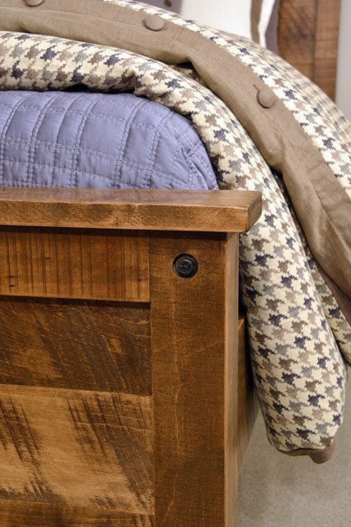 Adirondack Bed