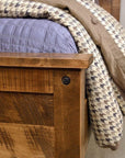 Adirondack Bed