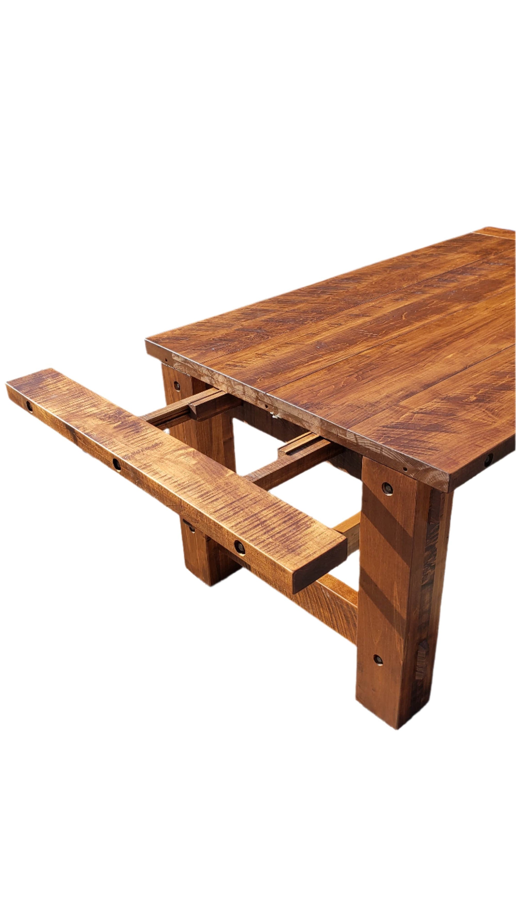 Timber Trestle Table