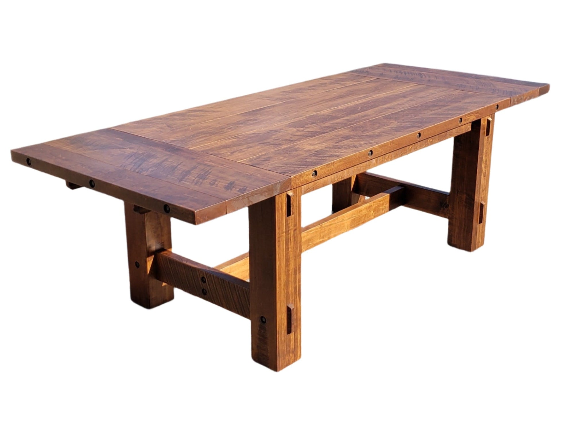 Timber Trestle Table