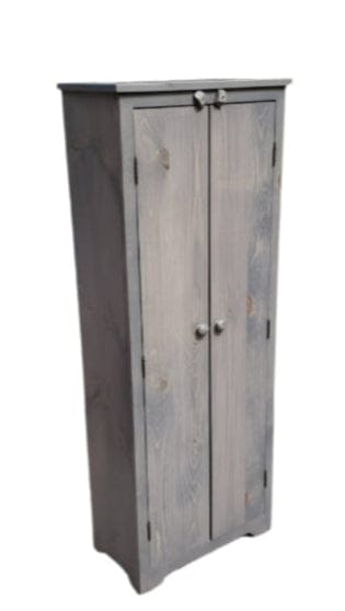 Rustic Jelly Cupboard