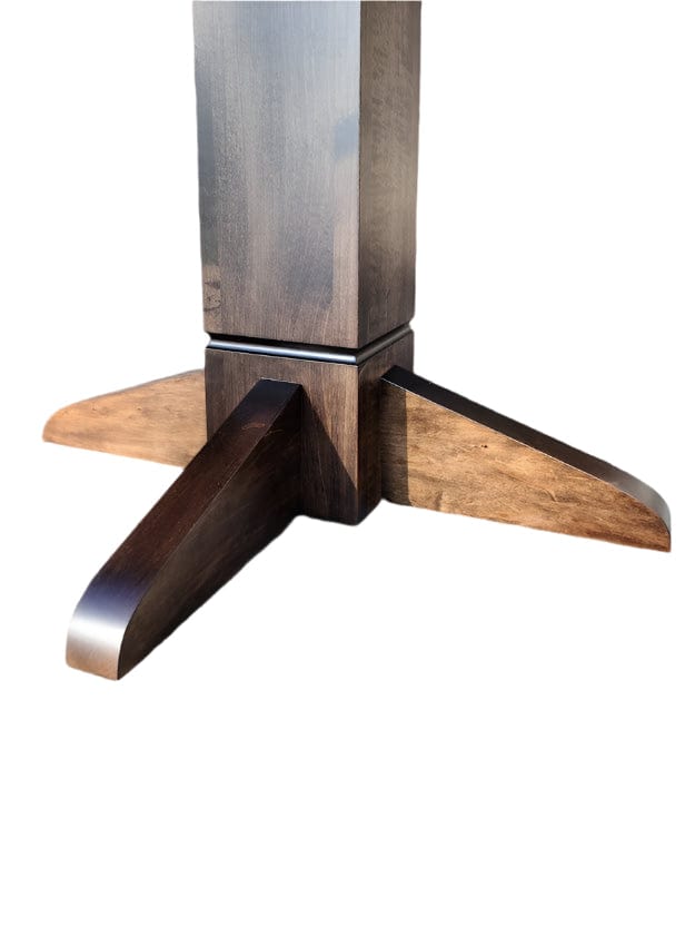 Shaker Single Pedestal Table