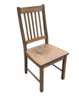 Mini Mission Chair