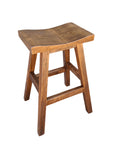 Yukon Saddle Stool