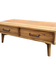 Avenue Coffee Table, 2 Drawer