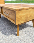 Avenue Coffee Table, 2 Drawer