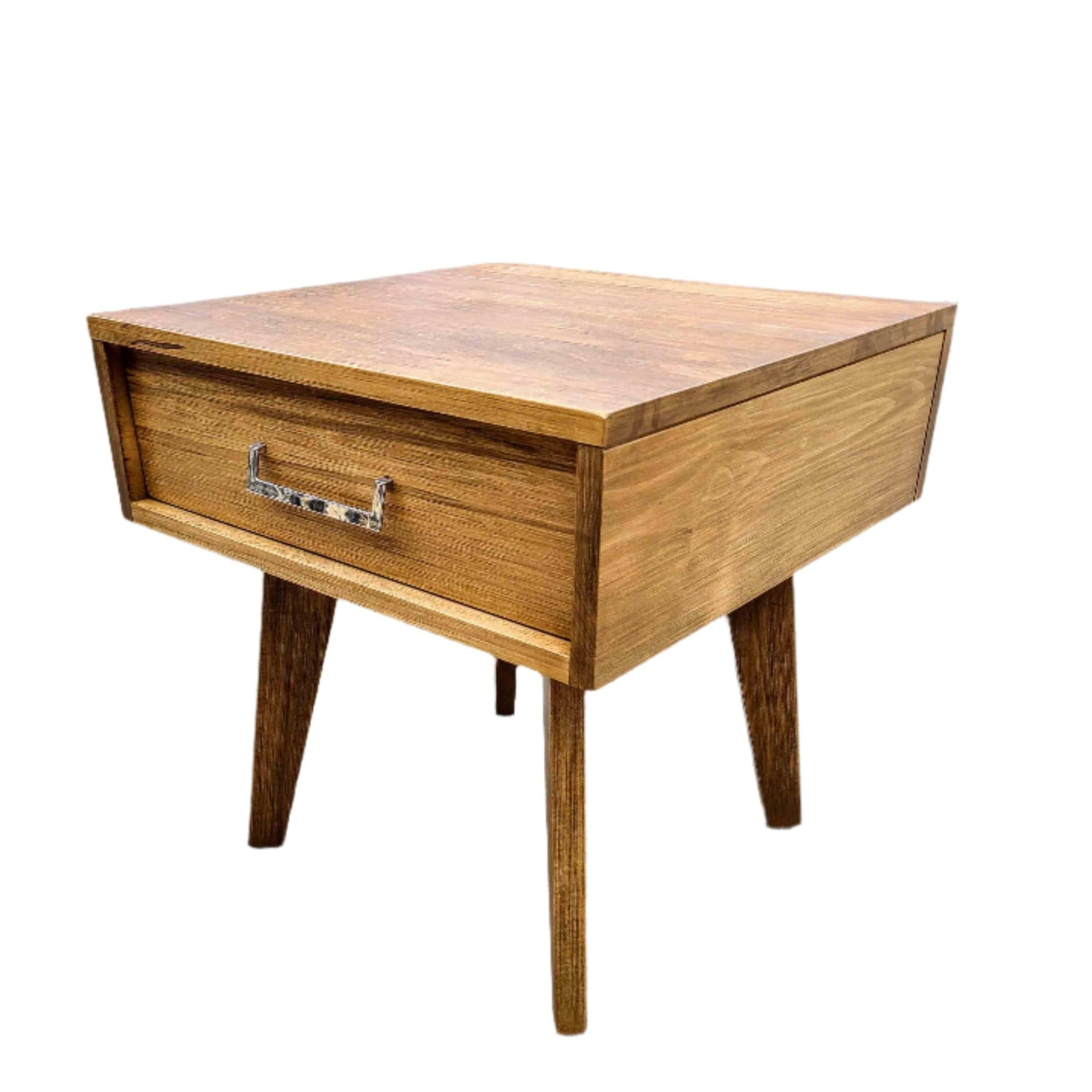 Avenue End Table, 1 Drawer