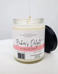 Coconut Soy Candle