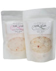 Bath Salt Soak