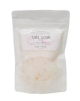Bath Salt Soak