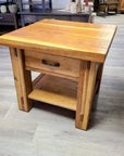 Timber Coffee and End Table Set