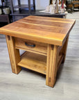Timber Coffee and End Table Set