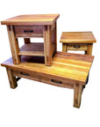 Timber Coffee and End Table Set