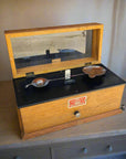 Antique Henry Troemner Apothecary Scales