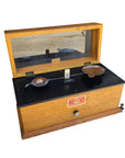 Antique Henry Troemner Apothecary Scales