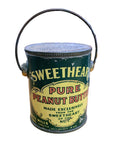 Sweetheart Peanut Butter Pail