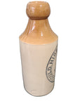 Isle of Wight Stoneware Bottle
