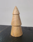 Smooth 3 Tier Wooden Tree