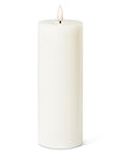 LED Pillar Candles