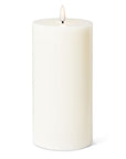 LED Pillar Candles