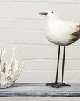 Long Legged Bird