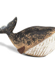 Carved Whale