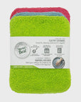 Flat pot scrubbers - 3 pack