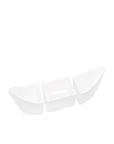 Canoe 3Pc Serving Dish