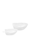 Canoe Serving Set 4Pc