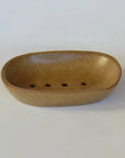 Ceramic Stoneware Soap Dish
