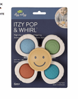 *New Option* Itzy Pop & Whirl™ - Bath + Travel Toy
