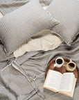 Overstitch Double/Queen Bed Cover