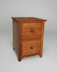 A Series Filing Cabinet