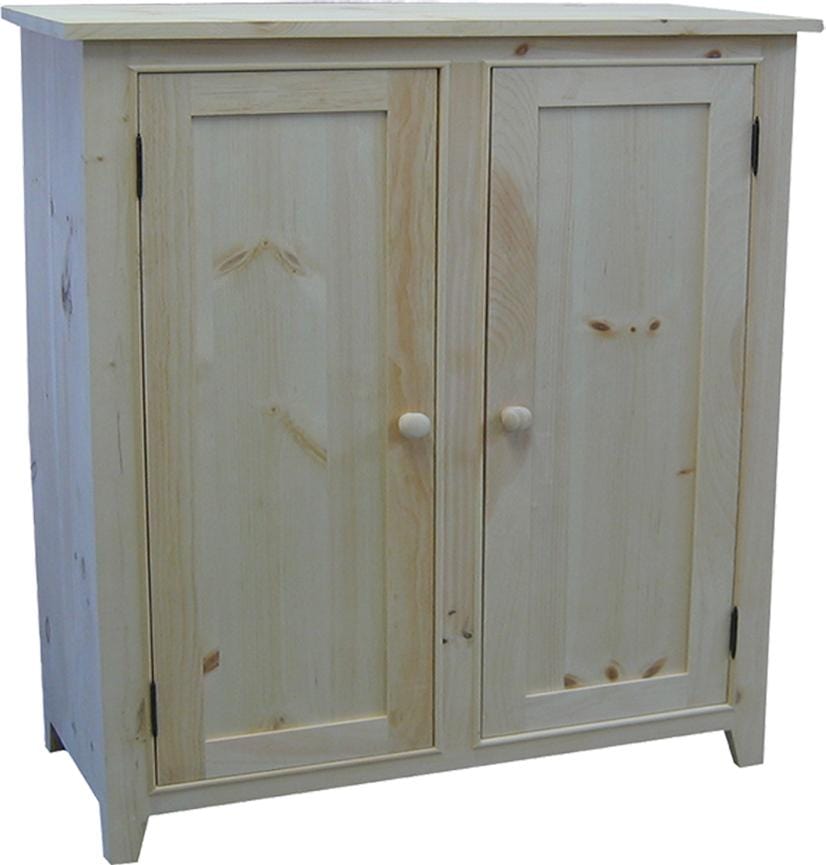 A Series Jelly Cupboard, 2 door