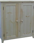 A Series Jelly Cupboard, 2 door