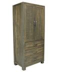 Backwoods Armoire