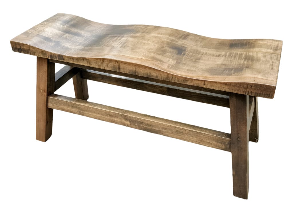 Dakota Saddle Bench