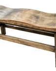Dakota Saddle Bench