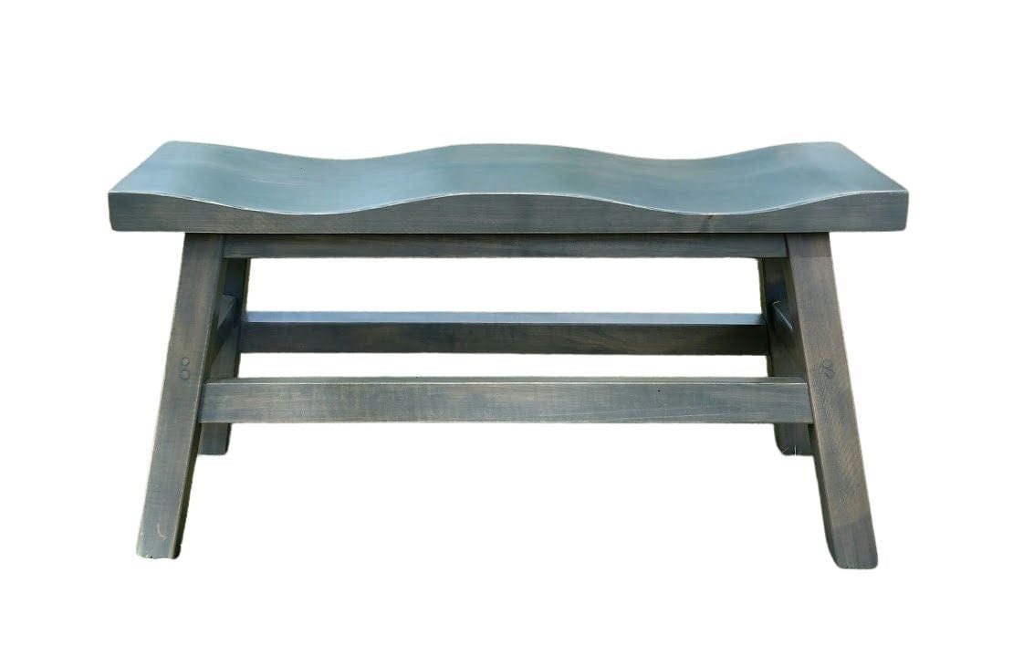 Dakota Saddle Bench