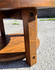 Adirondack End Table