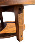 Adirondack End Table
