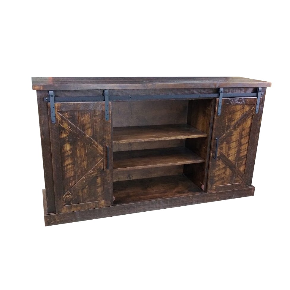 Bonaza Barn Door Sideboard