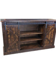 Bonaza Barn Door Sideboard