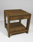 Backwoods End Table