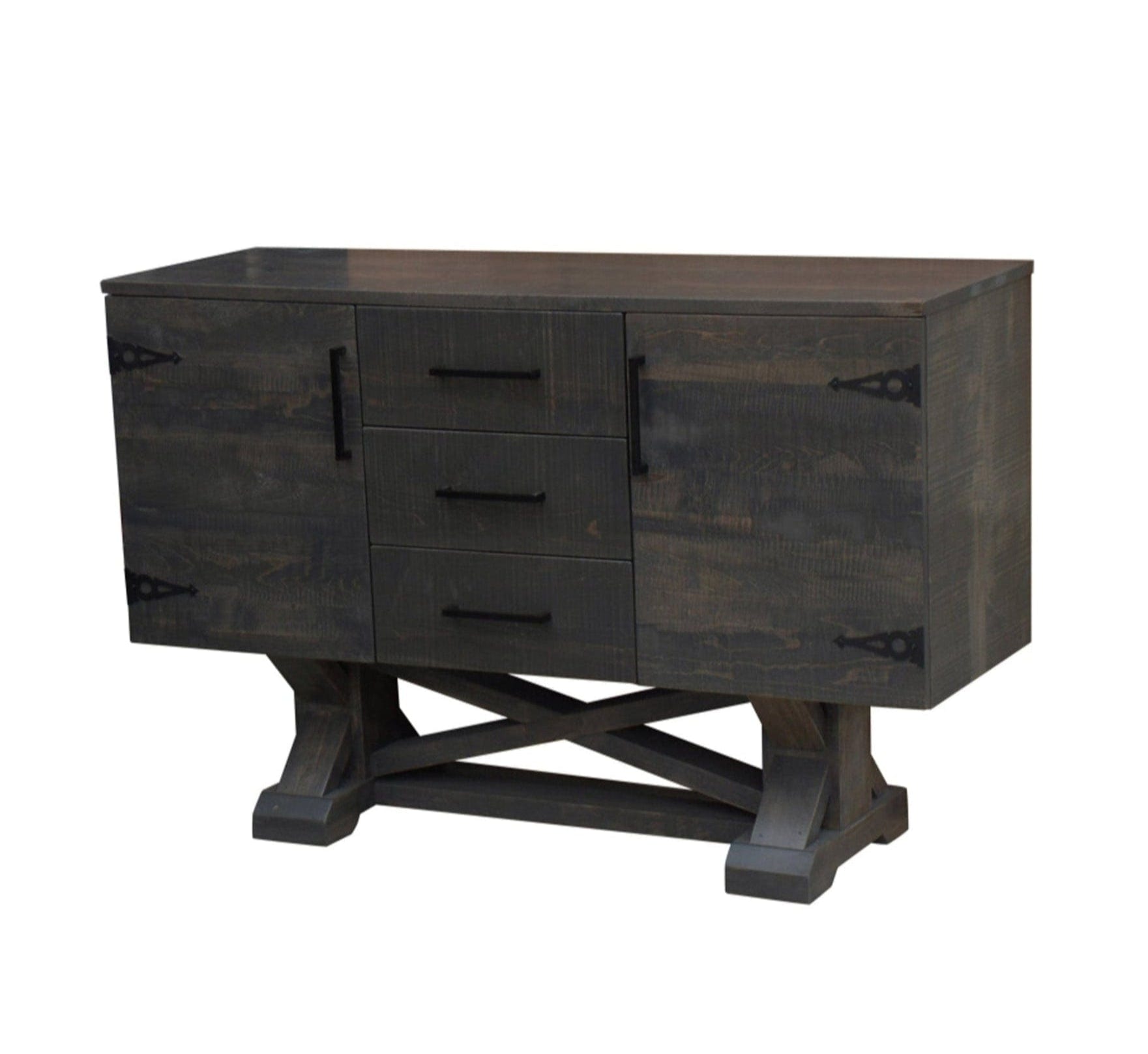 Bonanza Sideboard, 2 Dr, 3 Dwr