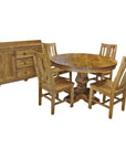Century Single Pedestal Table