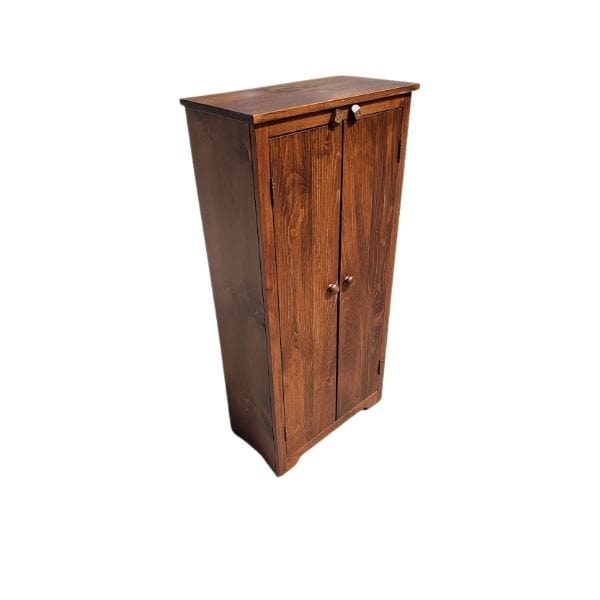 Rustic Jelly Cupboard