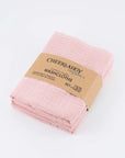 Cotton Muslin Washcloths (3 pk)