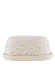 Daisy Butter Dish