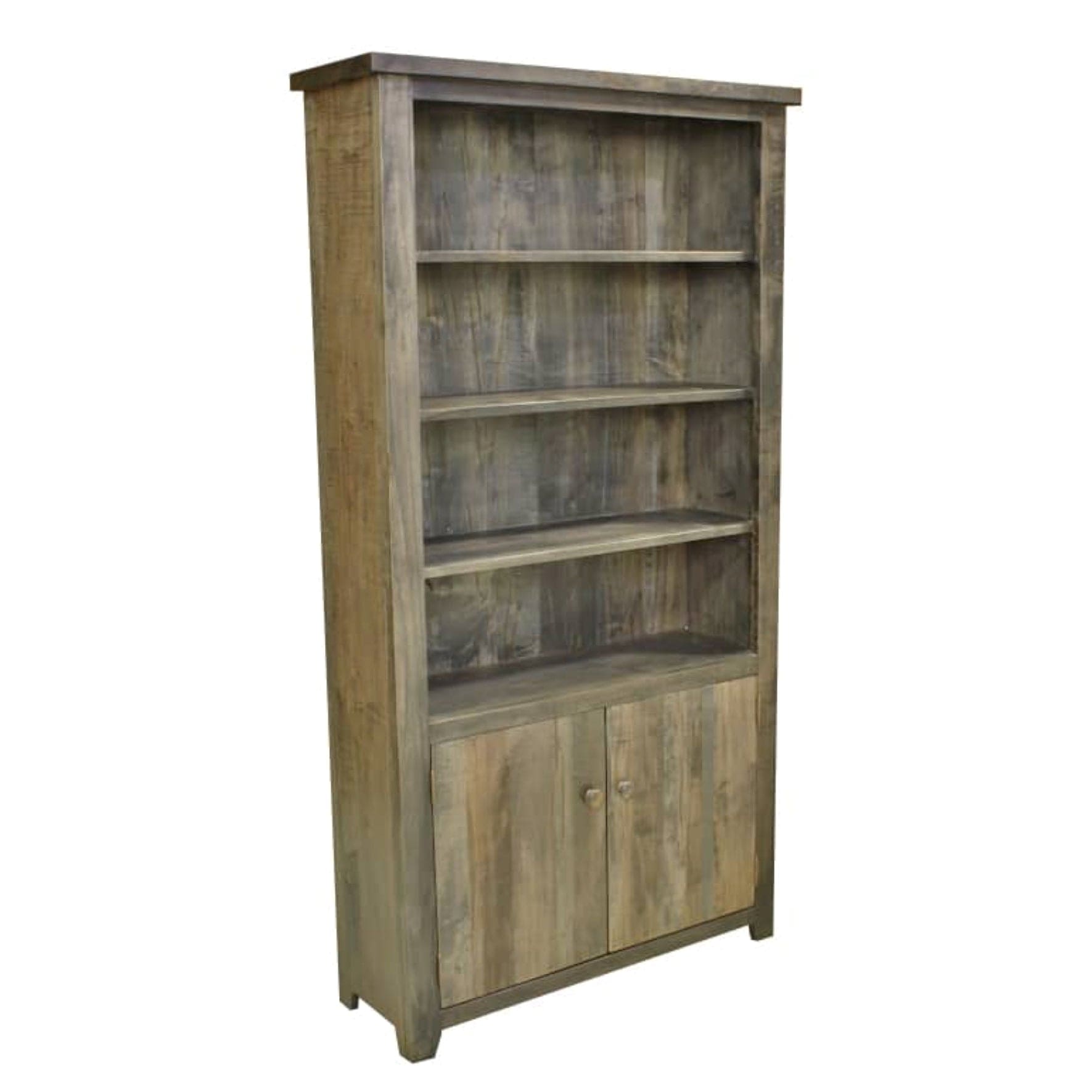 Dakota Bookcase with Doors